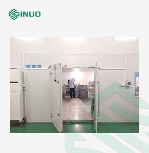 Wholesale 50m³ Walk In Temperature Humidity Environment Stability Test Chamber from china suppliers