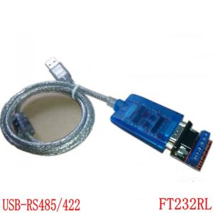 China Miniature Load Cell Kit USB Serial to RS485 RS422 Converter with FTDI Chip FT232RL on sale