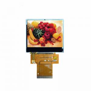 Wholesale FPC Landscape TFT LCD Screen 2.3 Inch 320X240 RGB 8 MCU from china suppliers