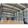 Buy cheap Customizable Sizes HVLS Commercial Ceiling Fans Gymnasium Ceiling Fans 220V/380V from wholesalers