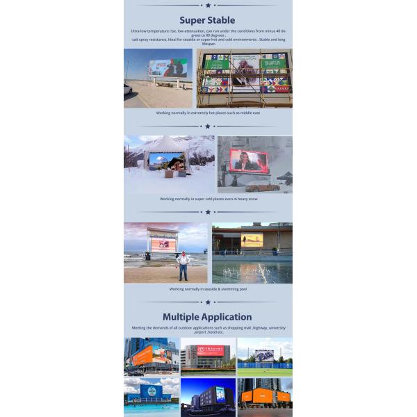 Full Color Ultra HD Indoor LED Screen P2 P2.5 P3 P4 P5 P6 Stage LED Video Wall Display