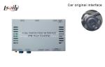 Android Navigation Wifi Car Video Interface Box Multimedia Video Interface