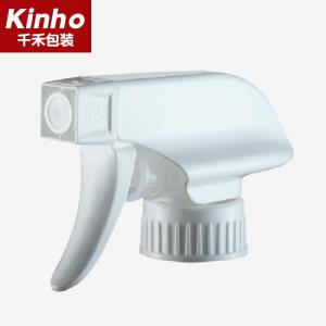 China Chemical Resistant Fine Mist Trigger Sprayer All Plastic 28 400 Trigger Sprayer For Bottle on sale
