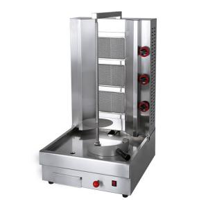 Wholesale Food Shop Kitchen Equipment Commercial Baking Kebab Shawarma Machine Doner Chicken Shawarma Grill from china suppliers