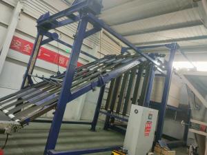 Wholesale Heavy Duty Palletizer Machine Automatic Palletizing Stacking Of Various Sheets from china suppliers