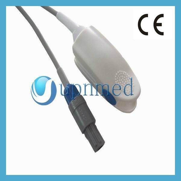 Quality Mindray Spo2 Sensor,6pin,40degree for sale