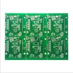 Automotive 2oz 2 Layers PCB Custom Electronic FR4