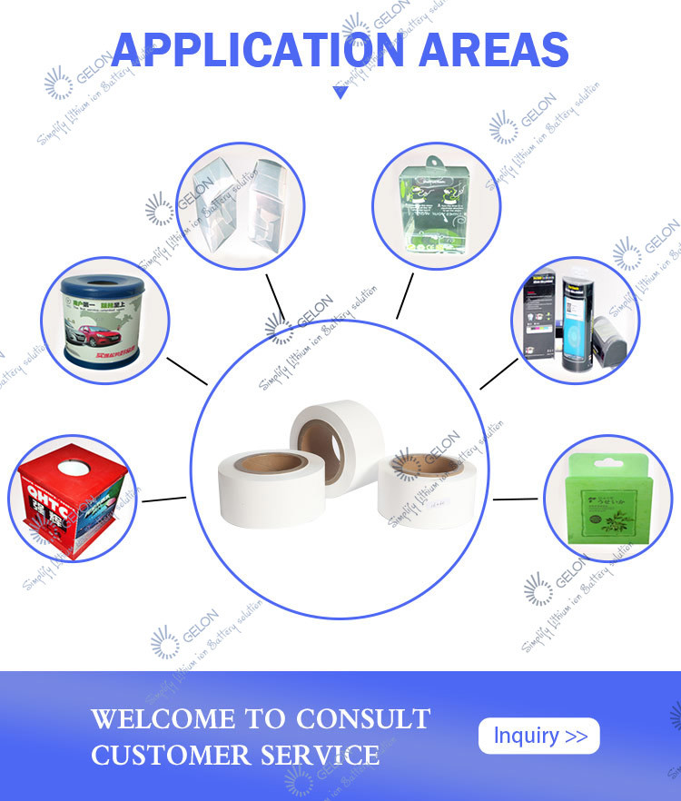 Battery Materials PE/PP Ceramic Coated PP/PE/PP Multilayer Celgard Separator Lithium Ion Battery Materials