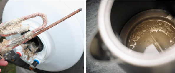 3/4 Inch Salt Free Water Softener System for Whole House 0.15-1Mpa