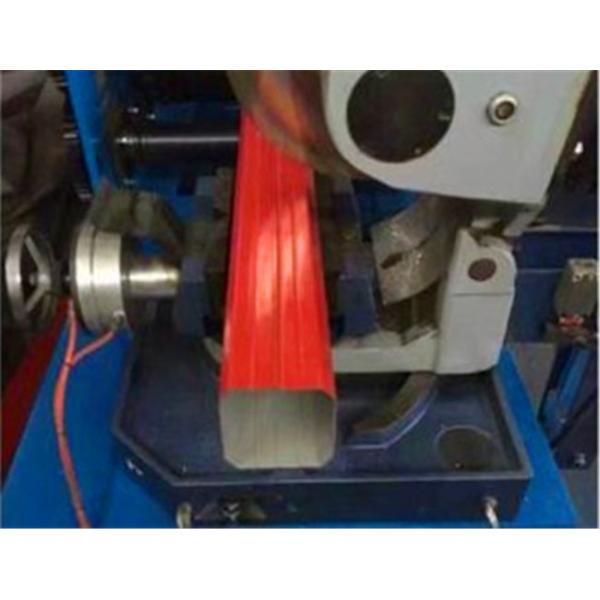 Automatic Floor Deck Roll Forming Machine Touch Screen Easy Operation