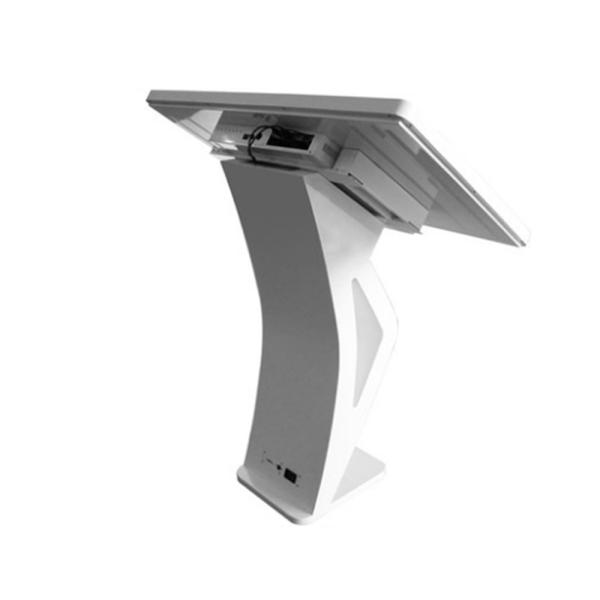 Quality 250 Watt All In One Digital Signage Touch Screen Advisement Player Table Kiosk for sale