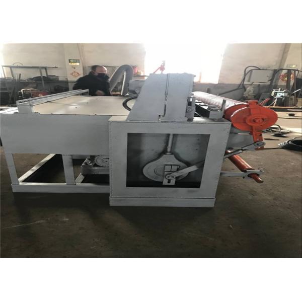 Stainless Steel Wire Mesh Welding Machine In Rolls High Production 80-100 Times / Minute