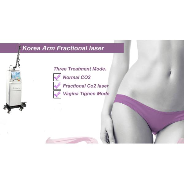 Sincoheren Fractional Co2 Laser Scar Removal Machine Acne Treatment Vigina Tightening Machine