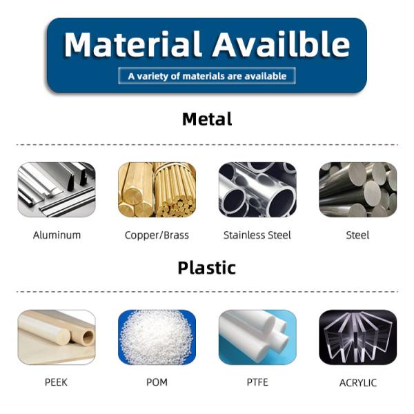 Custom Aluminium Anodizing Custom Aluminium Turning Parts