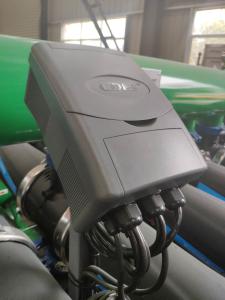 Wholesale LED Screen Backwash Controller , Automatically Lock Water Filtration Parts from china suppliers