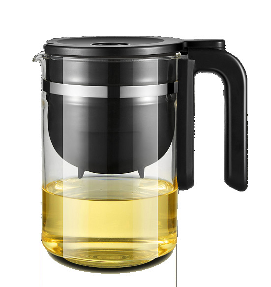 Homezest CM-310 electric coffee brew machine tea cup coffee machine with permanent filter