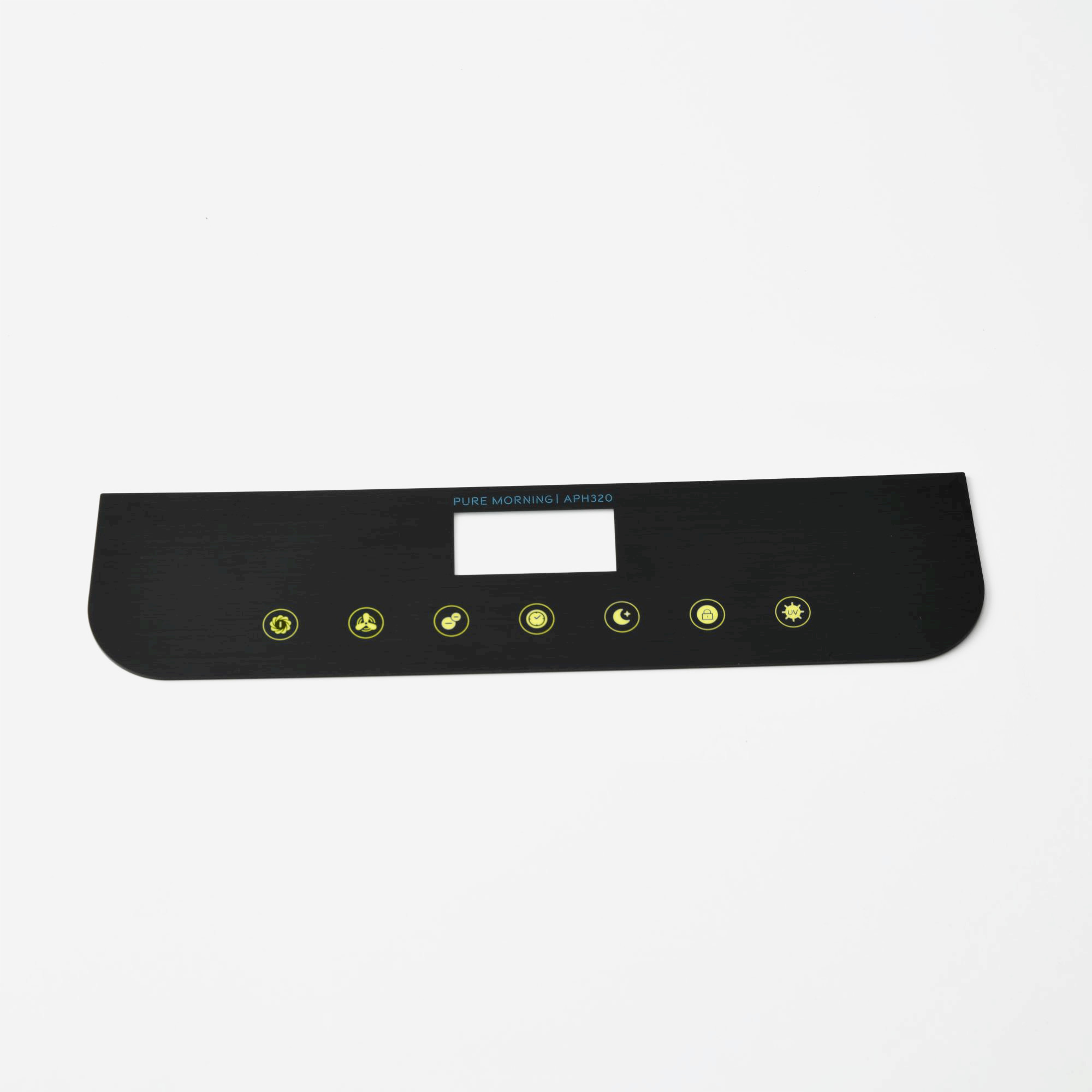 Wholesale OEM Backlight Membrane Switch , Membrane Keypad Overlay For Automation from china suppliers
