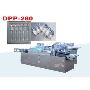 Wholesale Professional Ampoule Packing Machine Pharma Blister Packaging Machine from china suppliers