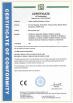 Guangzhou Fleon lighting Certifications