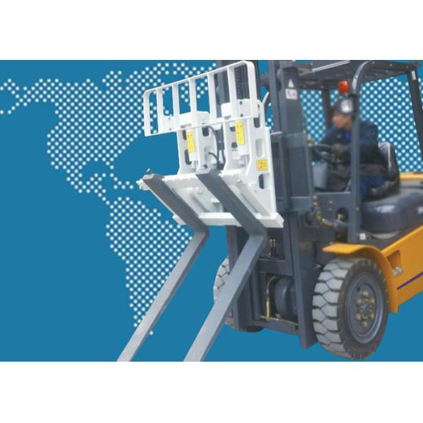 6 Ton Forklift Attachment Hinged Forklift Fork Carriage