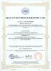 INNER MONGOLIA DINGNONG AGRICULTURAL TECHNOLOGY CO.,LTD. Certifications