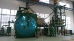 Vacuum Casting Equipment Static Mixing For 10-110KV Dry Type Transformers