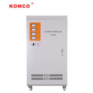 Wholesale Three Phase Automatic Voltage Stabilizer 380V For Industrial Elevator And Tunnels AVR from china suppliers