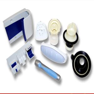 China 2 K Plastic 2 Shot Double Injection Mold Plastic Parts Hot Runner , Cold Runner on sale