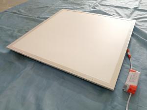 China Recessed Backlit LED Panel Light Simple Design Aluminium Frame For Office CE Rohs on sale