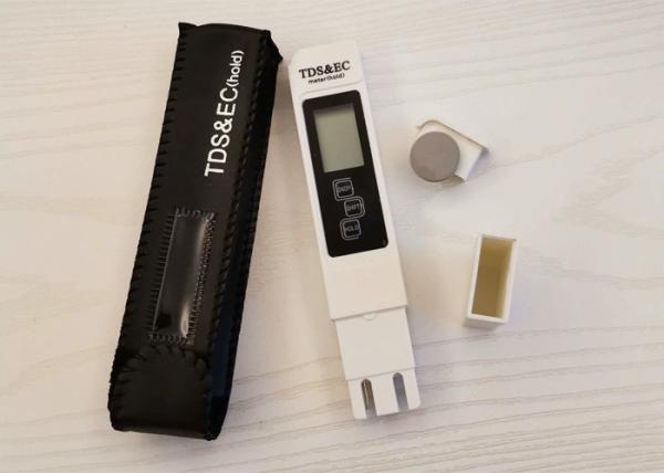 Quality Portable TDS EC Meter Temperature Compensation Probe ABS New Material for sale