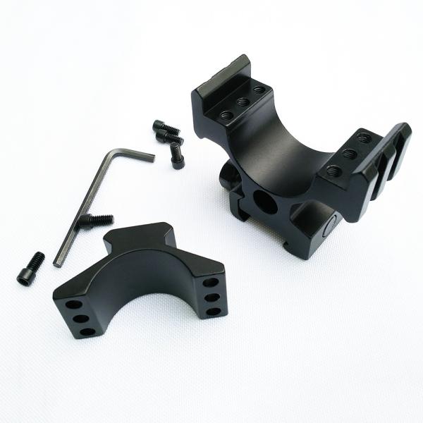 30mm Telescope Tube Rings For 20-28mm Riflescope Hunting Scope Mounts