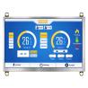 Buy cheap 22 Pin 1024x600 LCD 7 Inch HI , Multipurpose TFT IPS Display HTM-TFT070A07-HI from wholesalers
