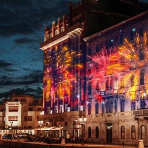 Wholesale 3D Mapping Immersive Projection Interactive With Multi Blending Projection System from china suppliers
