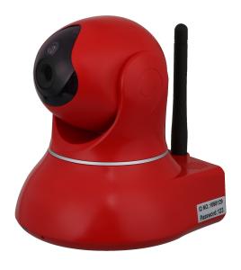 China Plug and Play Network Pan & Tilt Surveillance ip home security cameras on sale