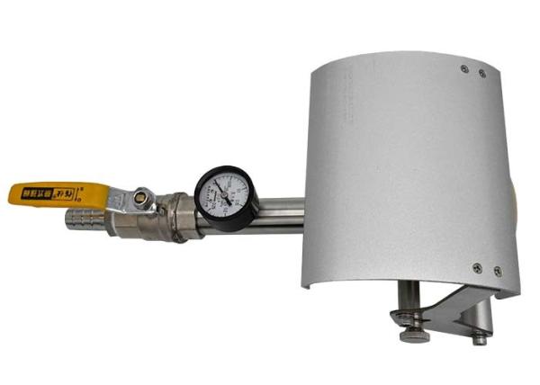 IEC 60598-1 IPX3/4 Spray Nozzle For Water Ingress Protection Of Electrical