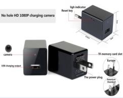 Z99 Charger Plug Camera