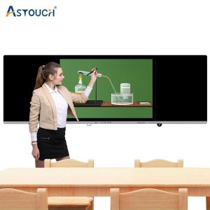 Wholesale 75 Inch Smart Intelligent Blackboard Pcap Touch Nano Whiteboard from china suppliers