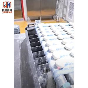 China 23CM Commercial Chapati Roti Maker Production Line Flat Bread Wrap Machine on sale