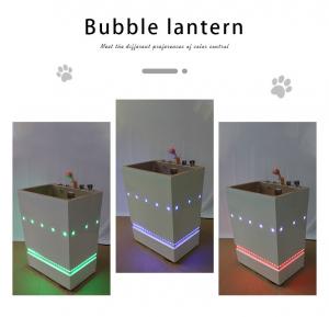 China Luxury Indoor Dog Bath Tub Constant Temperature Acrylic Dog Grooming Bathtub on sale