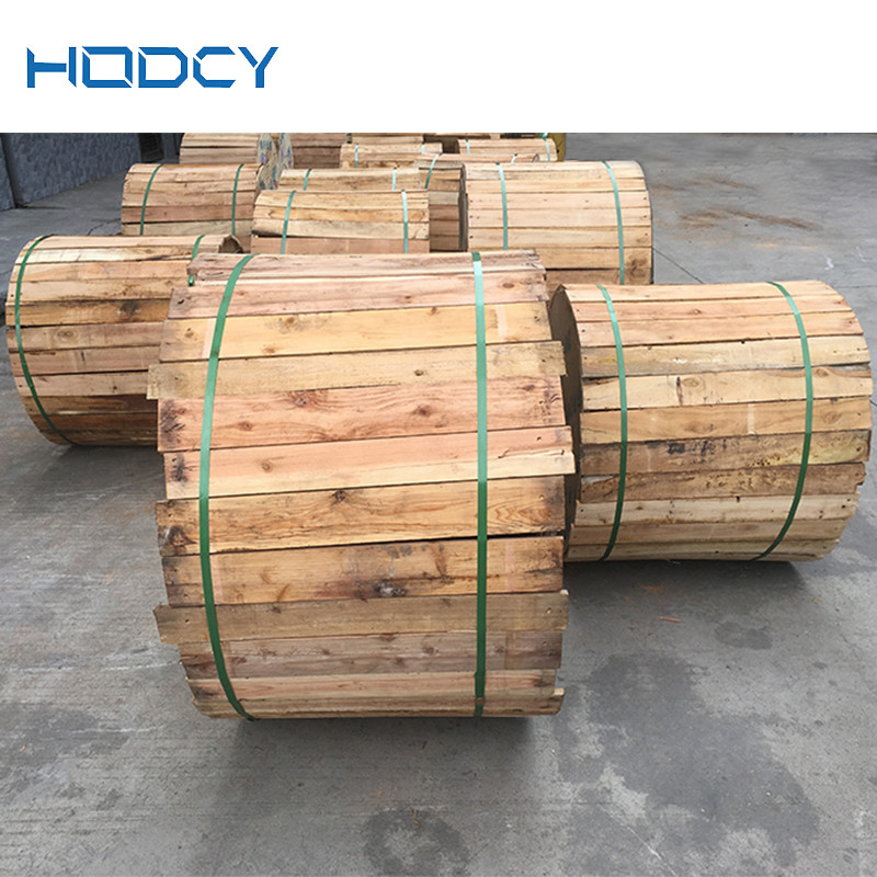 110kV All Dielectric Self Supporting Cable AT Outer Sheath 200m Span PE Jacket