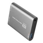 USB 3.0 HDMI Video Capture DVR Card Box With Mic VGA Loop Out For Computer
