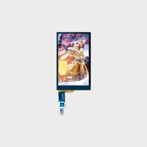 China 4.0 Inch Small LCD Display Screen 480*800 MIPI 200 Nits Display on sale