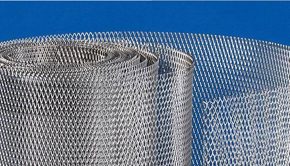 Professional Automatic Expanded Metal Mesh Machine JG25-25 JG25-63B