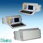 Multi-Functional Six Phase Protection Relay Testing Secondary Current Injection