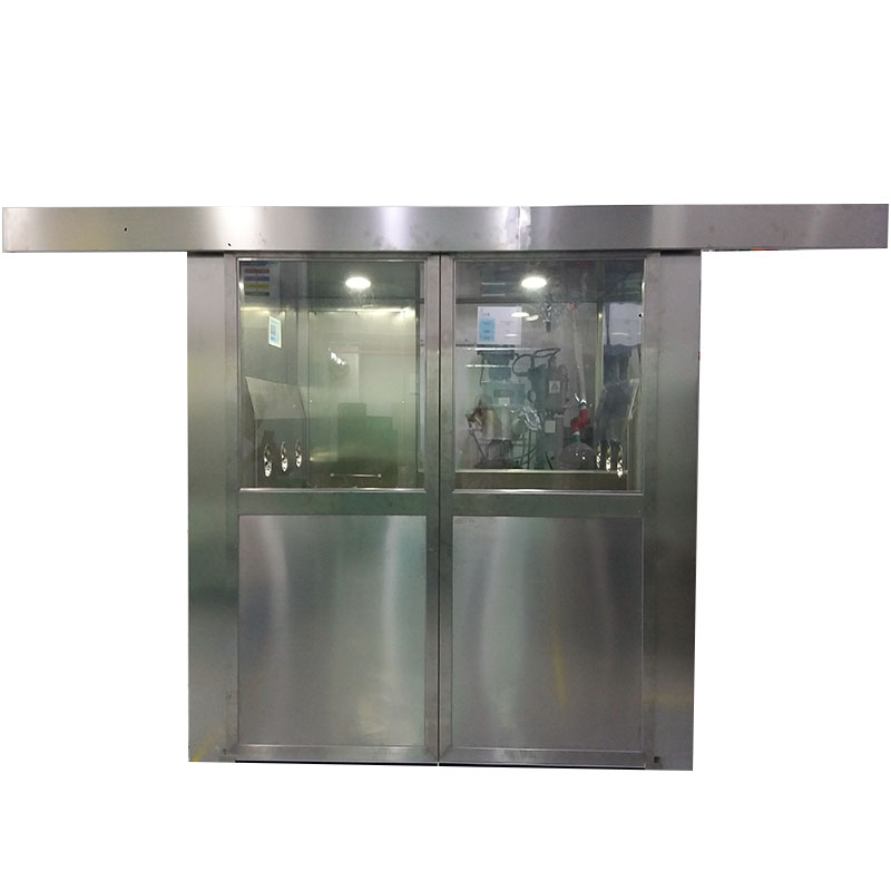 PVC Digital Operating Theatre Dust Free Fast Assembly With Automatic Sliding Door