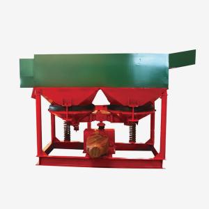 Wholesale Concentrating Mining Jigging Separation Machine Gravity Sawtooth Wave from china suppliers