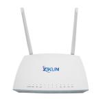 ZC-520T GPON ONU FTTx CATV ONT With 1GE 3FE 1POTS WIFI 1CATV WDM AGC