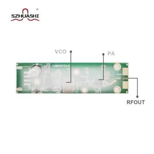 Wholesale SZHUASHI 10W 12V 200-300MHz Wireless Signal Shielding RF Anti Drone Blocker Jammer UAV Shield PCBA Integrated Circuits Board from china suppliers
