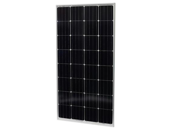 1.69-5.62A Photovoltaic Solar Panels 100W Monocrystalline Silicon For PV