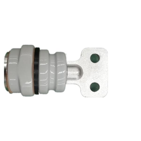 Electronic Ceramic Power Pole Insulators 1 KV Transformer Bushing Sample Approved